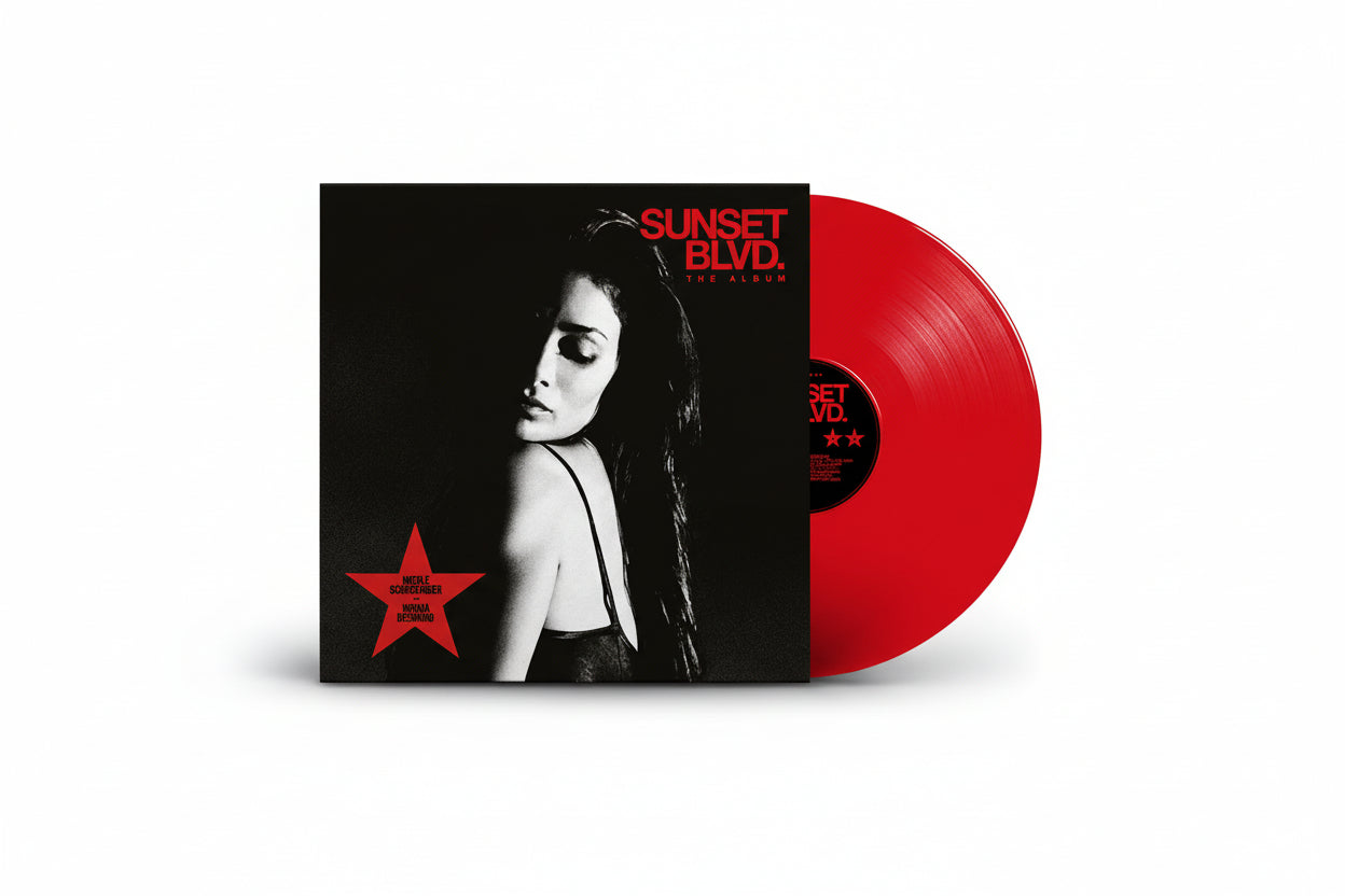 SUNSET BLVD: The Album - Nicole Scherzinger Edition