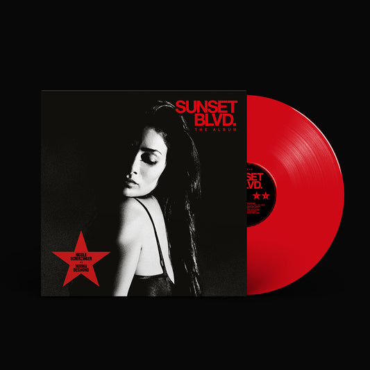 SUNSET BLVD: The Album - Nicole Scherzinger Edition